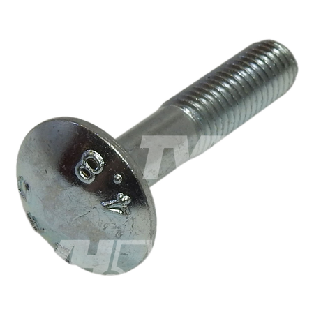 Produktbild von Flachrundschraube