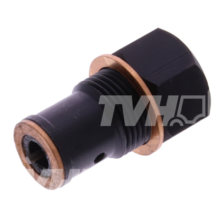 Produktbild von Ventil (Überdruck/strÖmung)