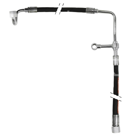 Produktbild von Hydraulikschlauch Mit Armatur