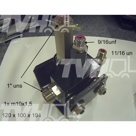 Produktbild von Valve Assy Priority