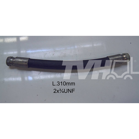 Hydraulikschlauch Mit Armatur