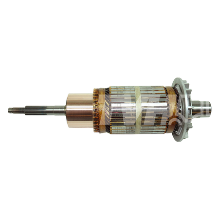 Produktbild von Anker Elektromotor