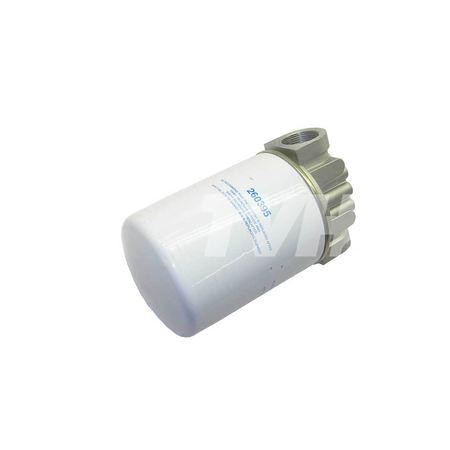 Filter Suction(red)-160