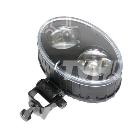 Produktbild von Rotes Sicherheitslicht 12-110v