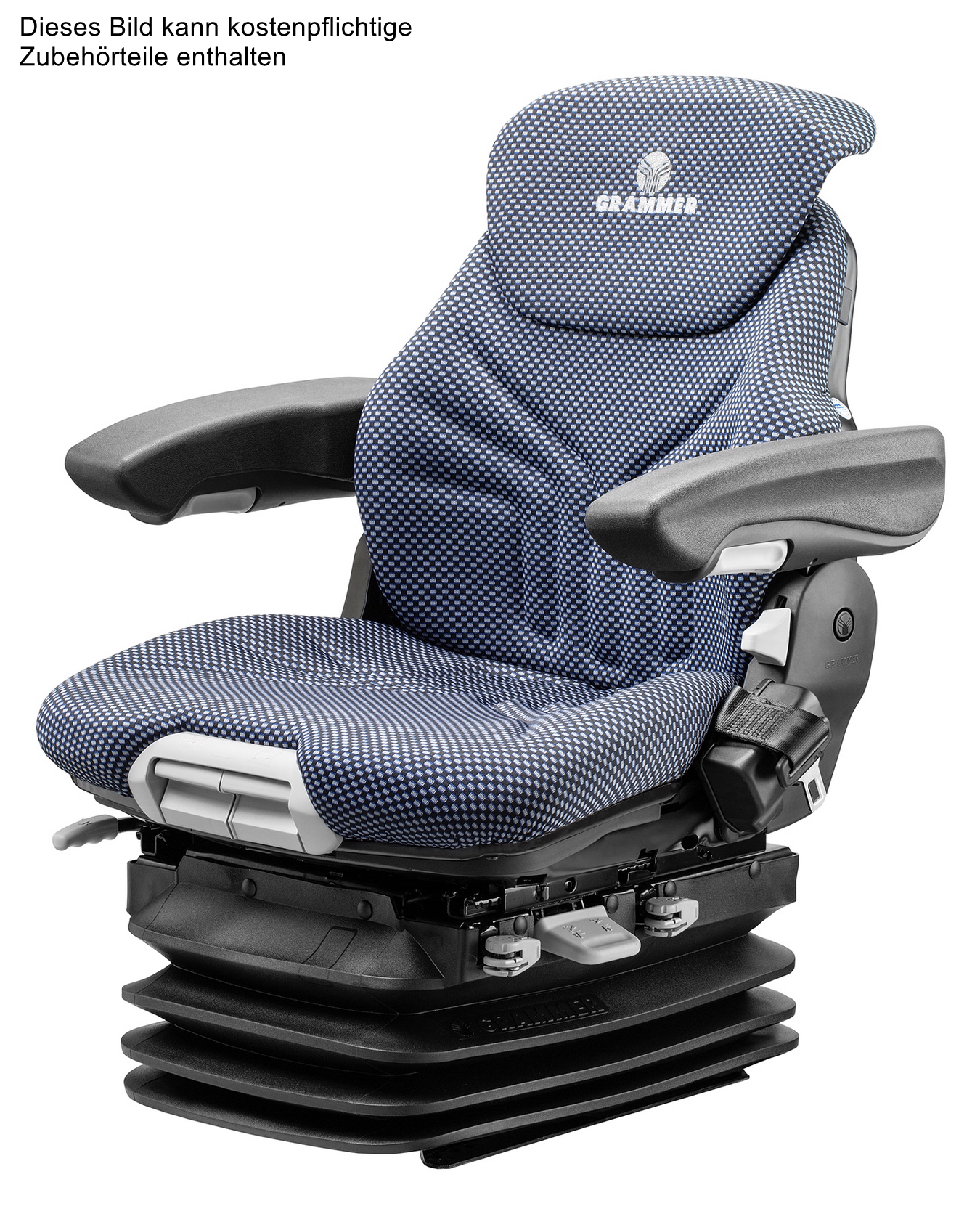 Grammer-Fahrersitz-Maximo_XXL-Bild Staplersitz Grammer Maximo XXL