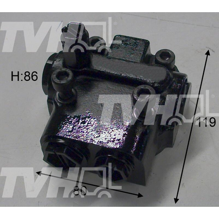 Ventil (Überdruck/strÖmung)