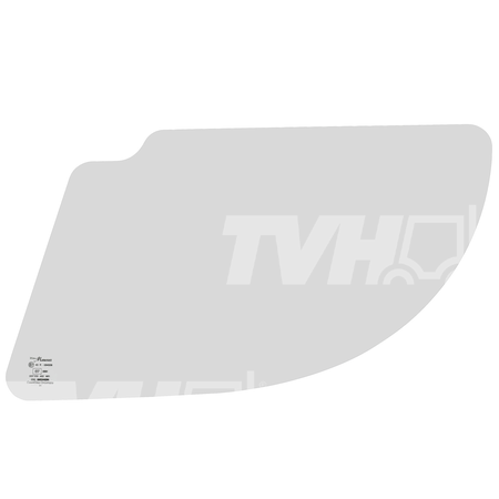 Produktbild von Panel Fenster-glas