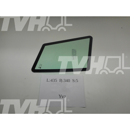 Produktbild von Glasscheibe