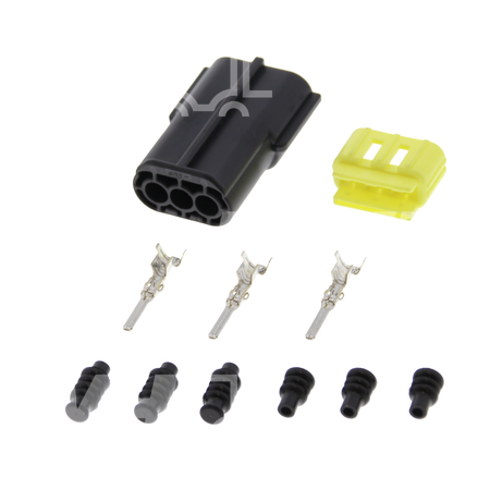 Produktbild von Steckverbinder