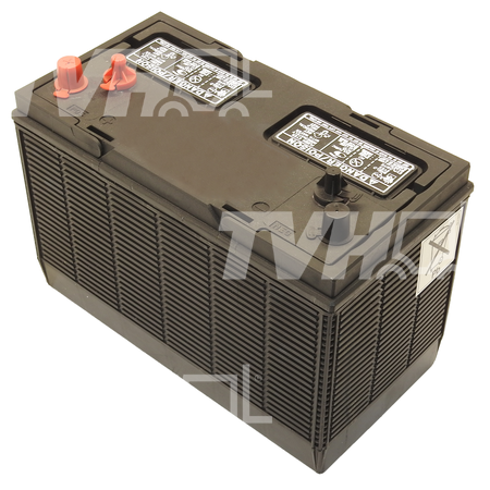 Produktbild von Semi Traction Battery 12v 105a