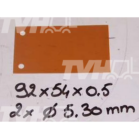 Produktbild von Elektrischer Isolator