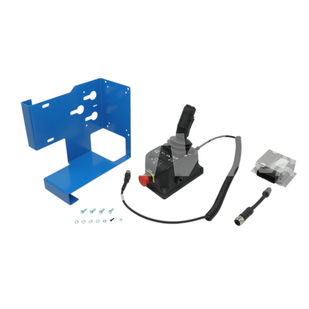 Produktbild von Joystick Kontrollepanel