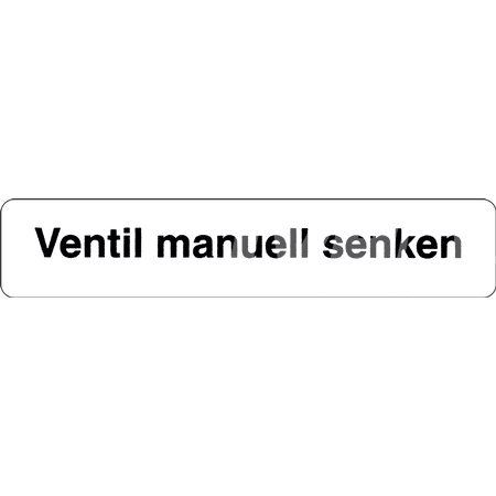 Produktbild von Aufkleber