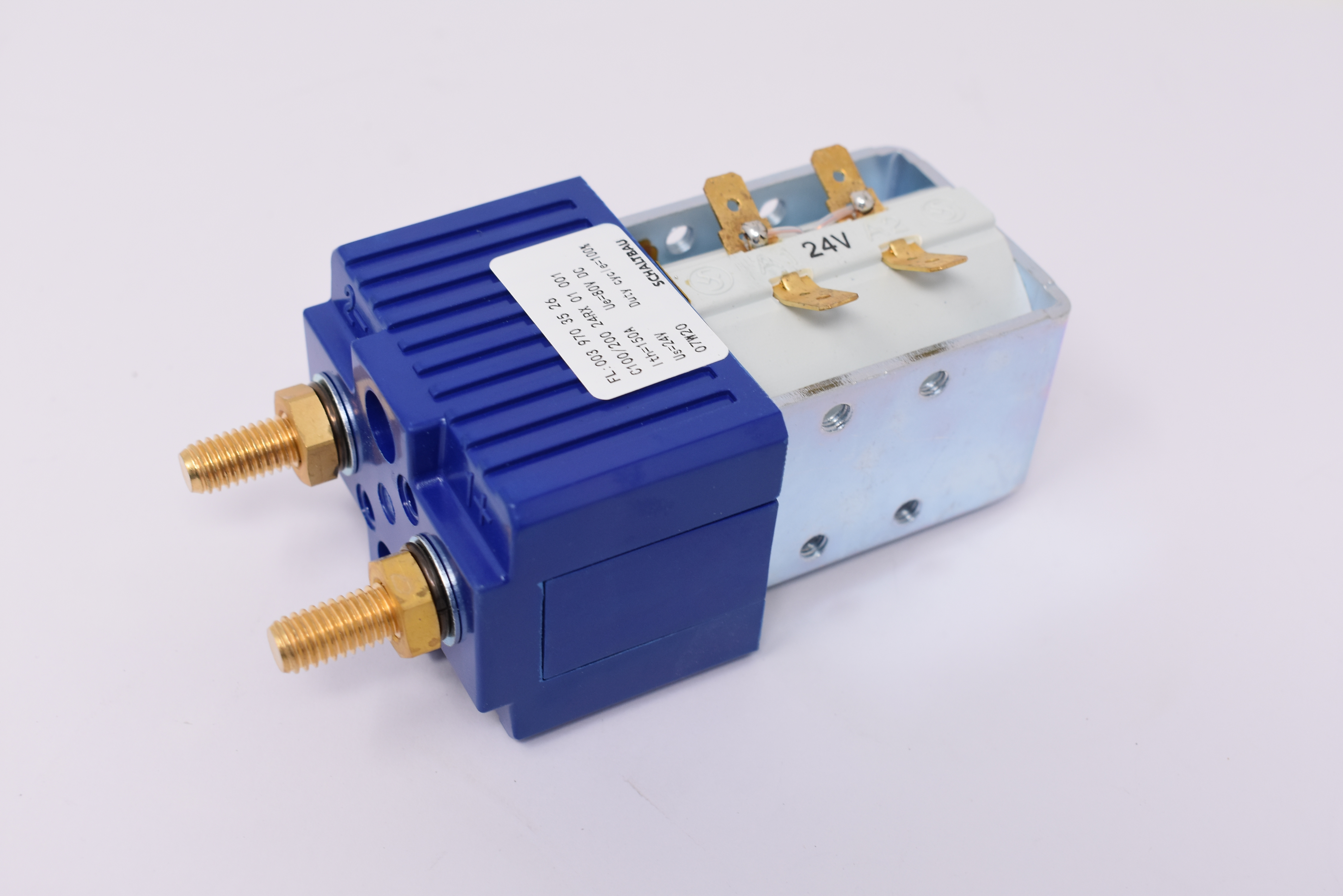 STILL Schütz Id.Nr. 0356164 – 48V, 81,24 Ohm, NE Produktbild-Vorschau 5