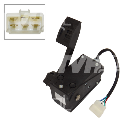 Produktbild von Gaspedal Unit