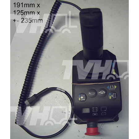 Produktbild von Joystick Kontrollepanel