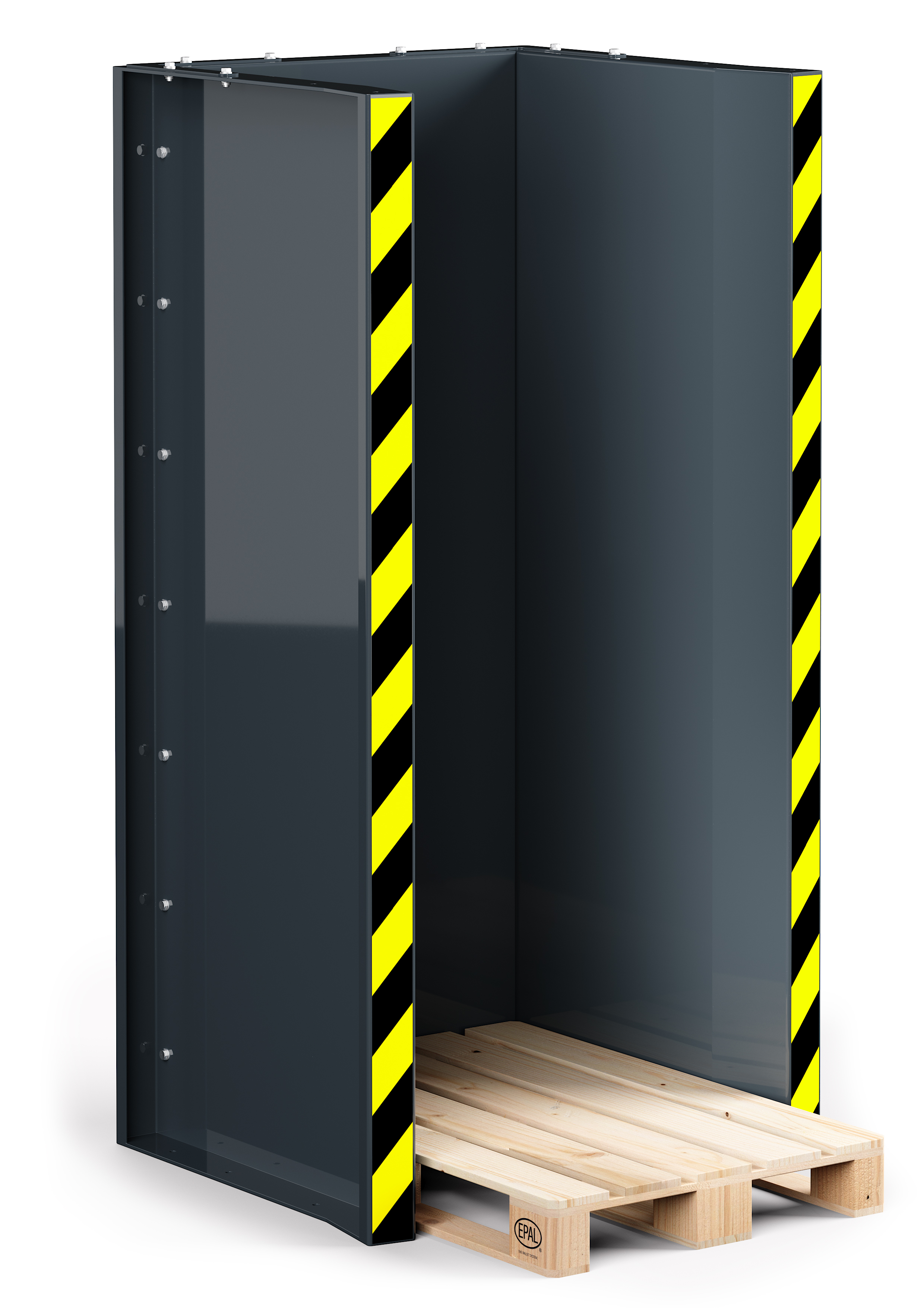 Palettenstation RPS-15 / Für 15 Paletten Palettenstation RPS-15 / Für 15 Paletten