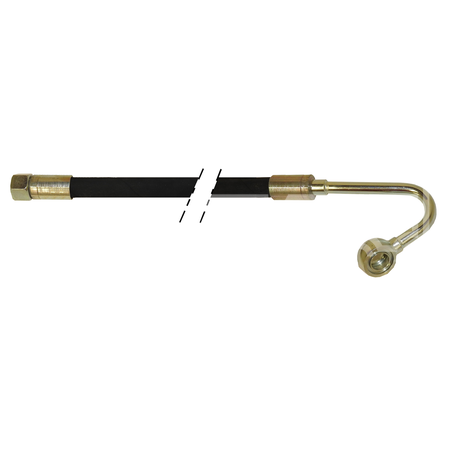 Produktbild von Hydraulikschlauch Mit Armatur