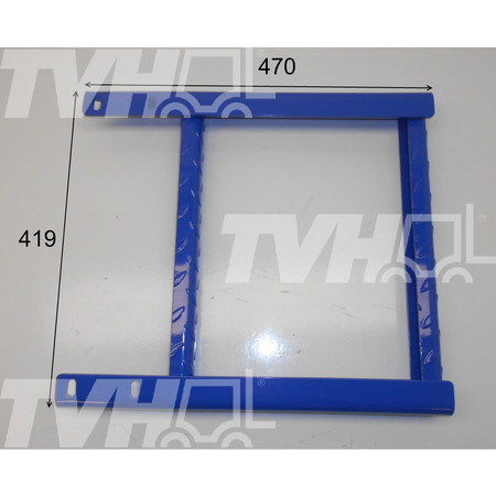 Weldment Ladder
