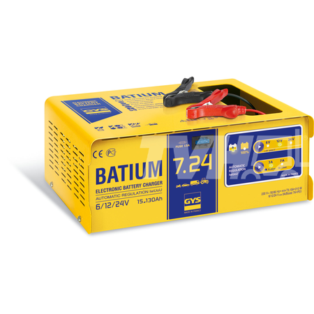 Produktbild von BatterieladegerÄt Batium 7.24