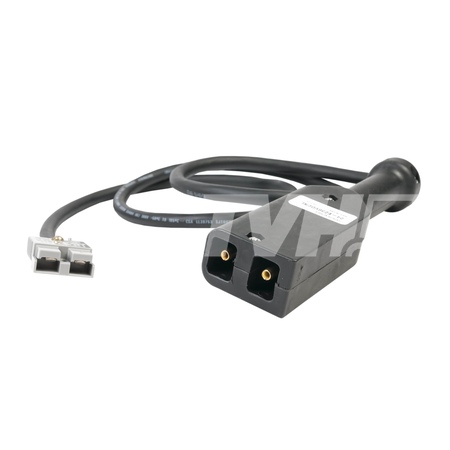 Produktbild von Battery Connector With Cable