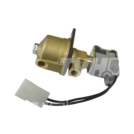 Elektrisches Kraftstoff-absperrventil