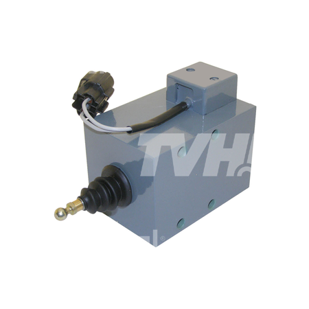 Produktbild von Elektrohahn