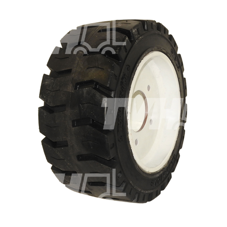 Produktbild von Satz Vollgummireifen