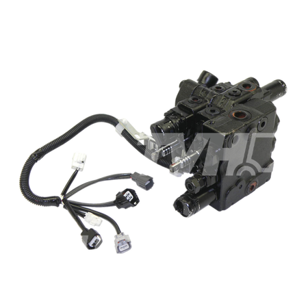 Produktbild von Ventilblock