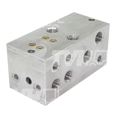 Produktbild von Verteilerblock
