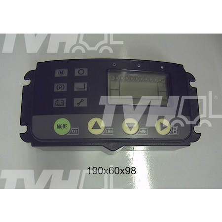 Produktbild von Meter Panel