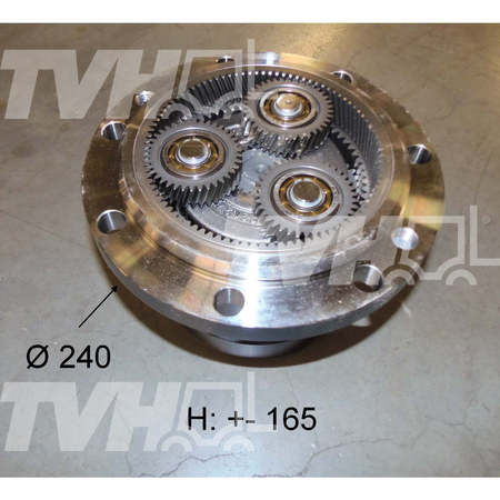 Produktbild von RadÜbersetzungsgetriebe