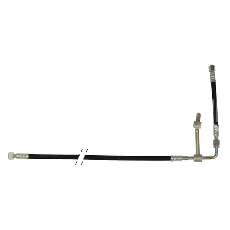 Produktbild von Hydraulikschlauch Mit Armatur