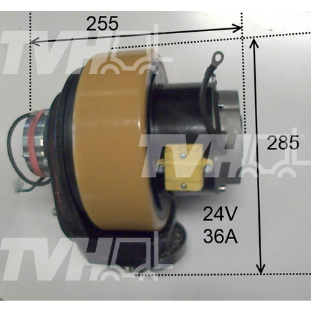 Produktbild von Elektromotor