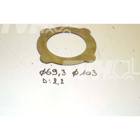 Produktbild von Support Washer