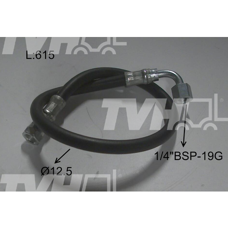 Produktbild von Hydraulikschlauch Mit Armatur