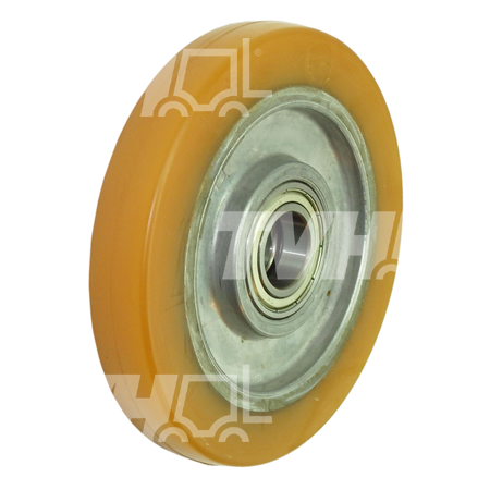 Produktbild von Vu Wheel 150x25 Cab25