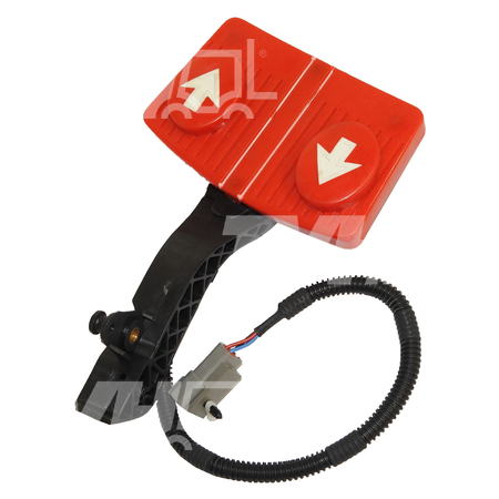 Produktbild von Gaspedal Unit