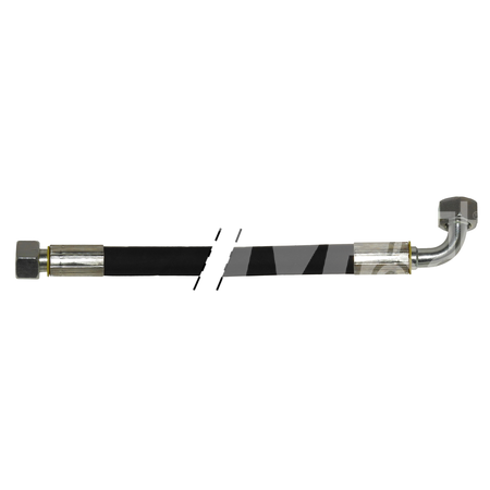 Produktbild von Hydraulikschlauch Mit Armatur