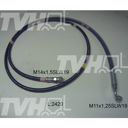 Produktbild von Hydraulikschlauch Mit Armatur