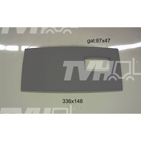 Produktbild von Plate,rh