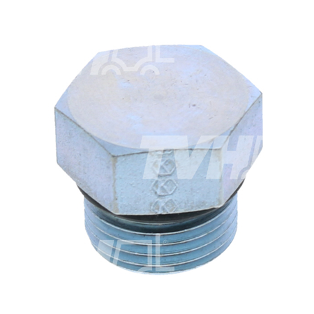 Stopfen (metal)