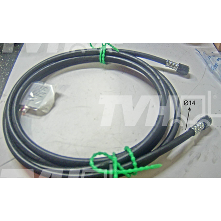 Hydraulikschlauch Mit Armatur