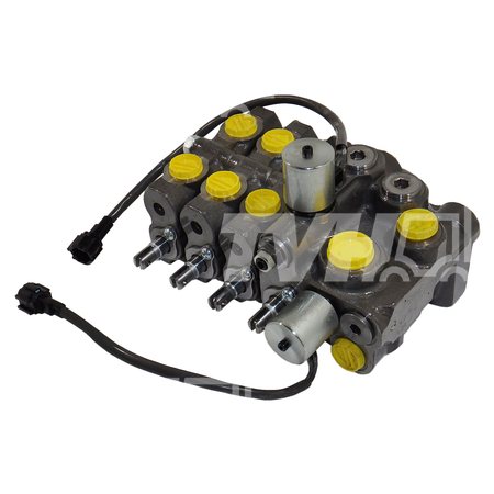 Produktbild von Ventilblock