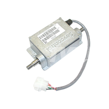 Produktbild von Gaspedal Unit Linear