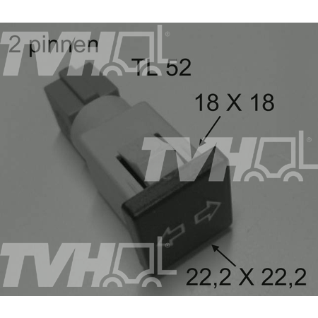 Produktbild von Überwachungsleuchte