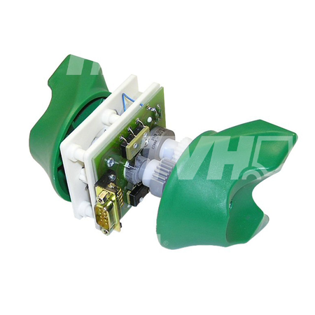 Produktbild von Handgas-unit