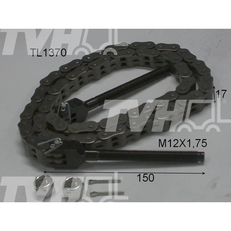 Produktbild von Kettensatz