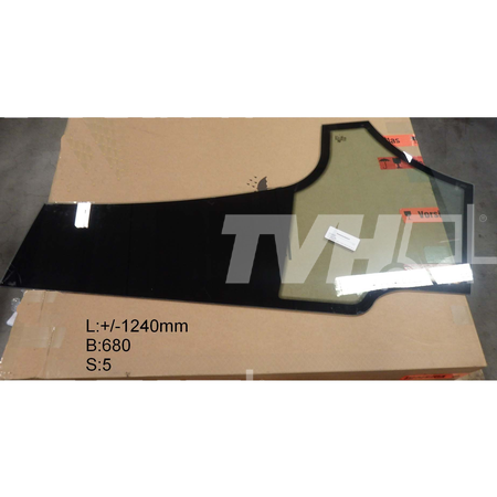 Produktbild von Glasscheibe