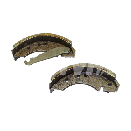 Produktbild von Bremsbackensatz (2) Rh